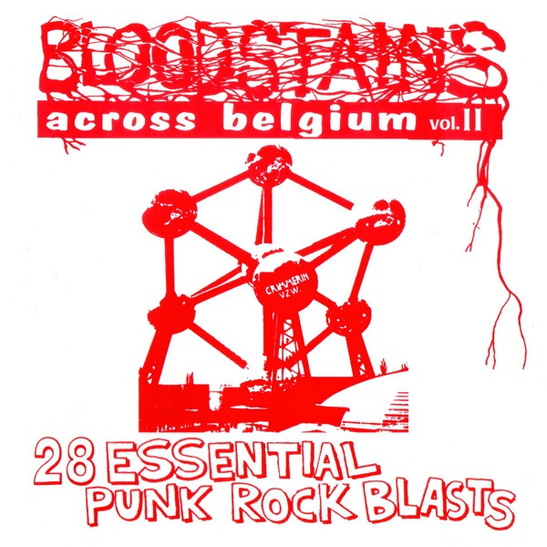 Bloodstains Across Belgium / Bloodstains Across Belgium Vol. II