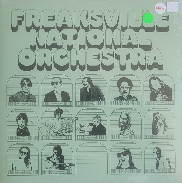 Freaksville National Orchestra