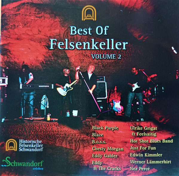 Best Of Felsenkeller Volume 2