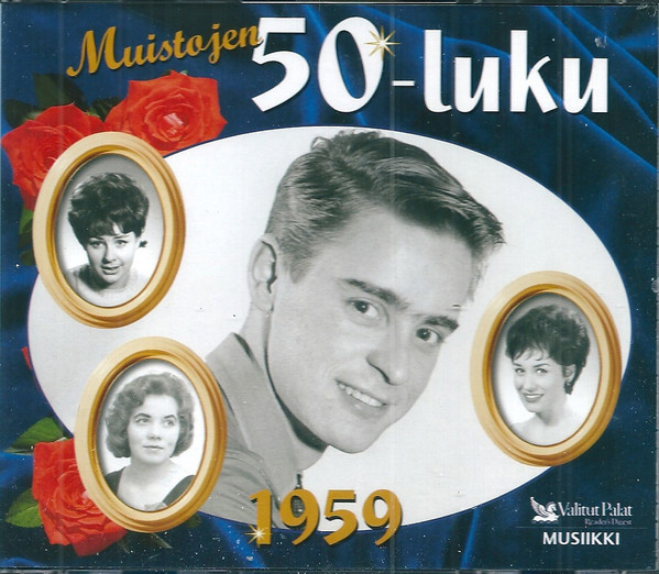 Muistojen 50-luku 1959