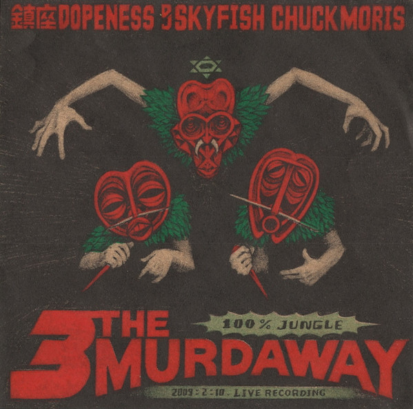 3 The Murdaway