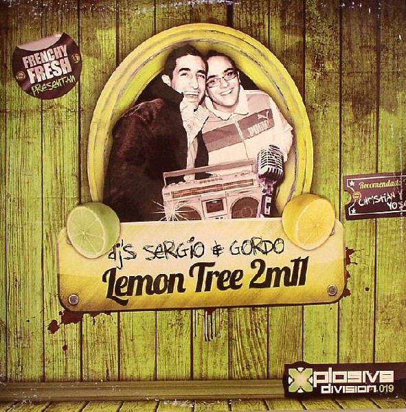 Lemon Tree 2M11