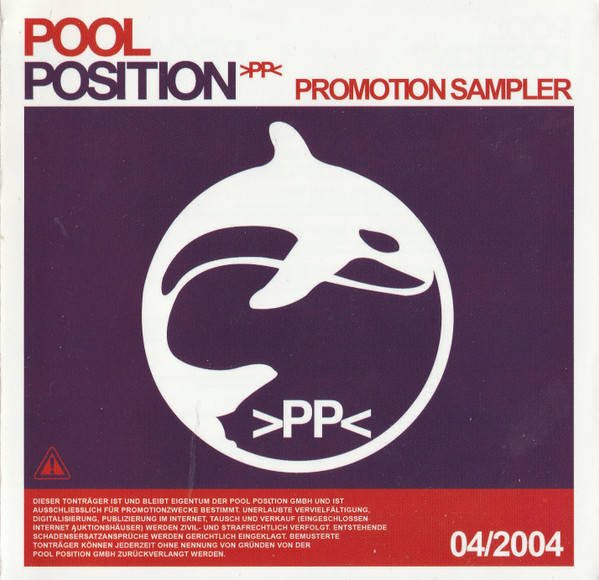 Pool Position Promotion Sampler 04/2004