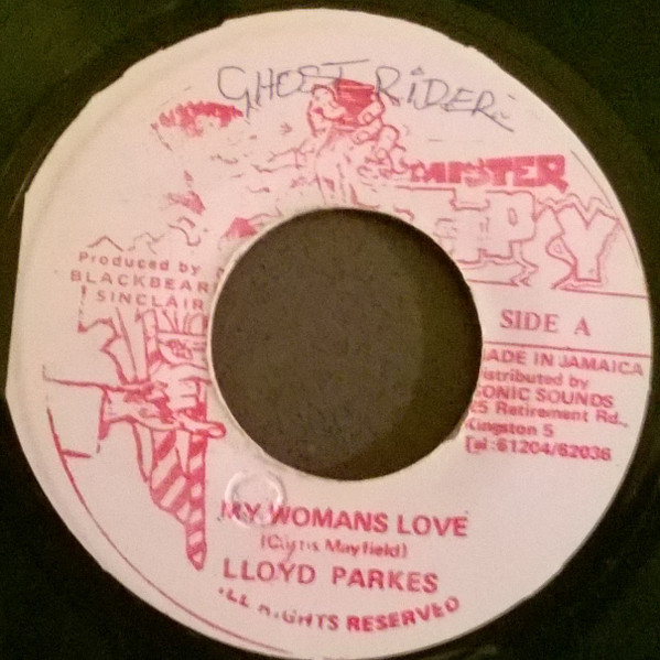 My Womans Love