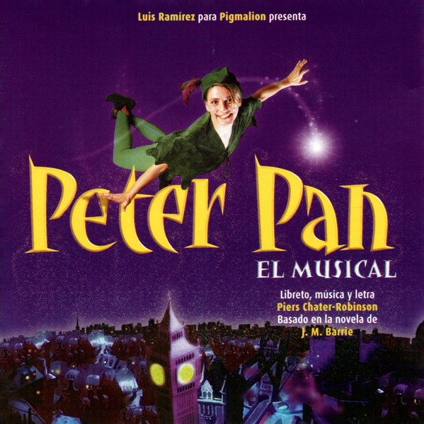 Peter Pan: El Musical
