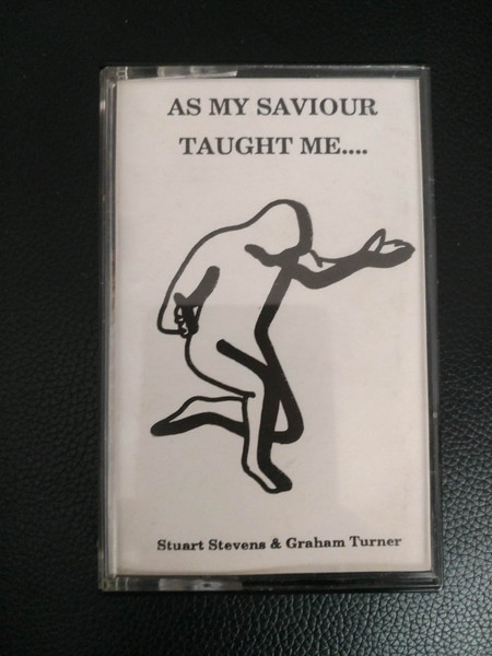 As My Saviour Taught Me