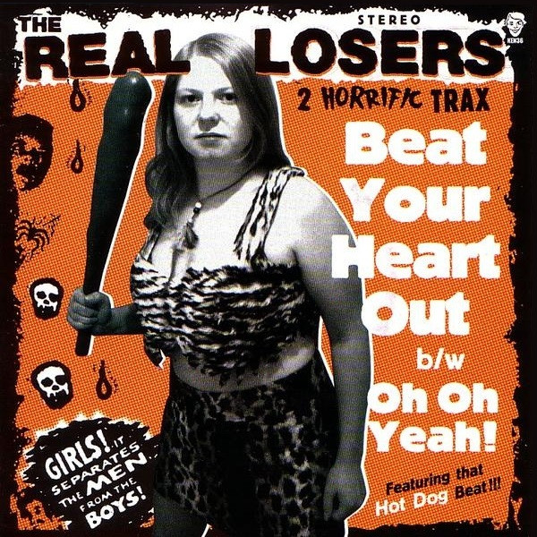 Beat Your Heart Out / It's A Crime