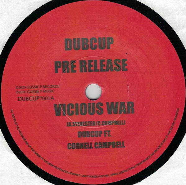 PRE RELEASE 4x7"