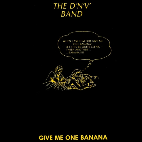 Give Me One Banana