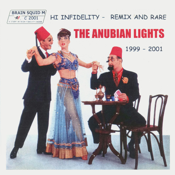 Hi Infidelity - Remix And Rare Vol. 2 1999 - 2001
