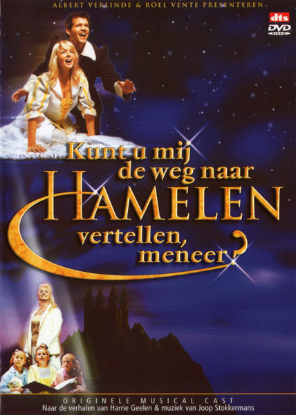 Kunt U Mij De Weg Naar Hamelen Vertellen, Meneer?
