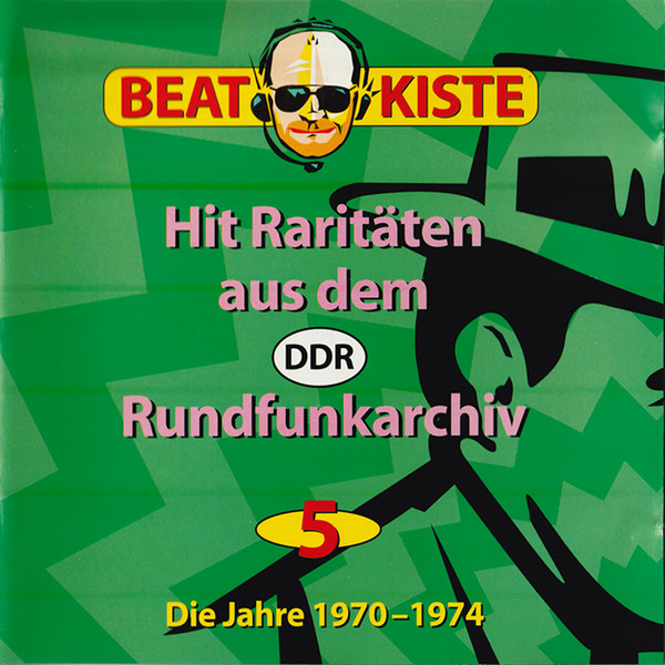Beatkiste Volume 5 - Die Jahre 1970-1974