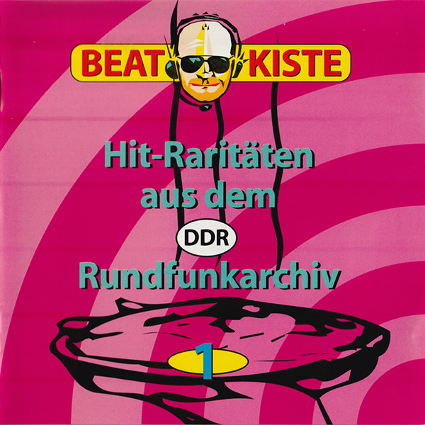 Beatkiste Volume 1