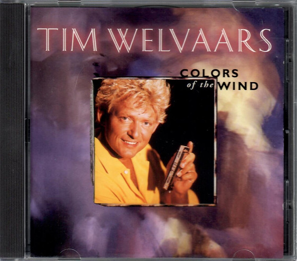 Colors Of The Wind