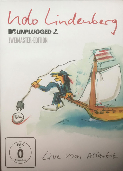 MTV Unplugged 2 - Live Vom Atlantik (Zweimaster-Edition)