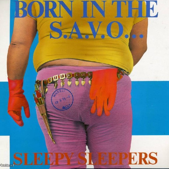 Born In The S.A.V.O...