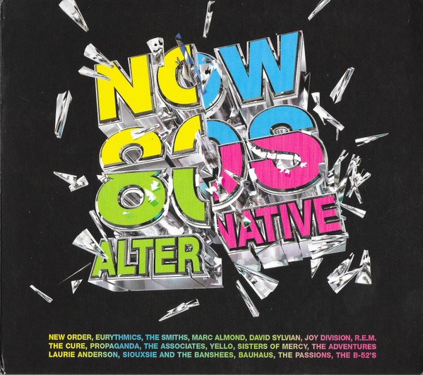 Now 80s Alternative