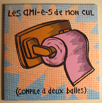 Les Ami-e-s De Mon Cul (Compile À Deux Balles)