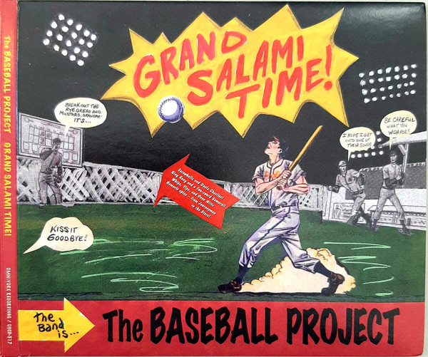 Grand Salami Time!