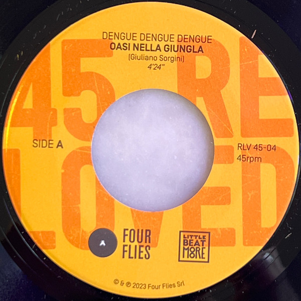 Oasi Nella Giungla