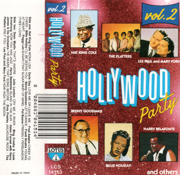 Hollywood Party Vol. 2