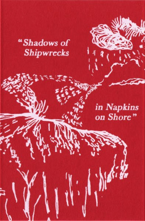 Shadows Of Shipwrecks In Napkins On Shore