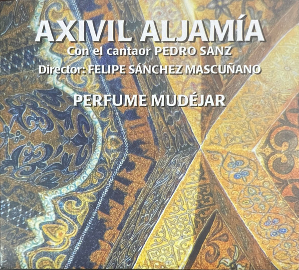 Perfume Mudéjar.