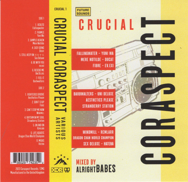 Crucial Coraspect