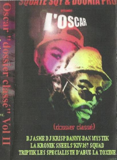 L' Oscar (Dossier Classé) Vol.2