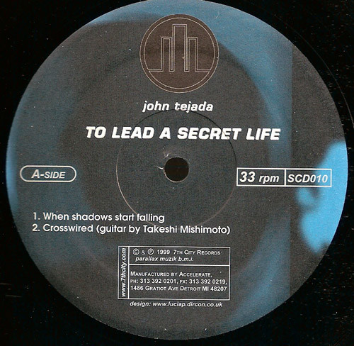 To Lead A Secret Life