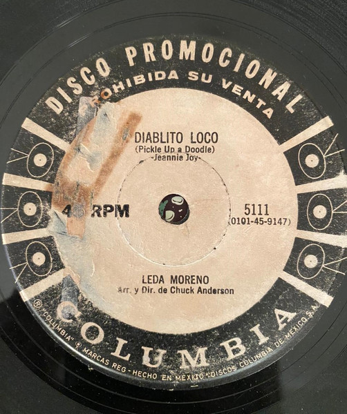 Diablito Loco / Dime La Verdad