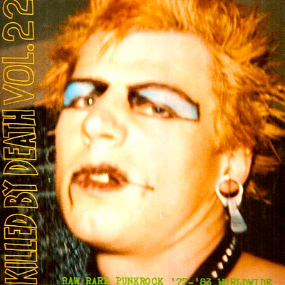Killed By Death Vol. 22