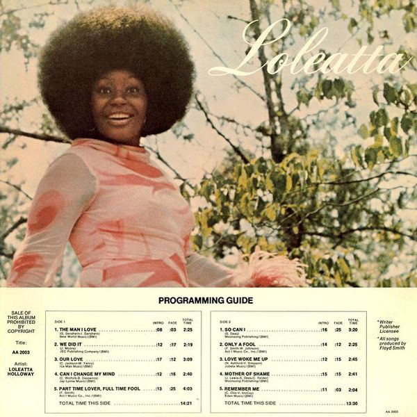 Loleatta