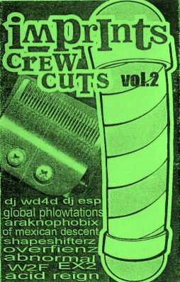 Crew Cuts Vol. 2