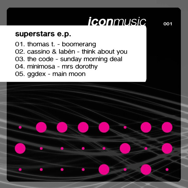 Superstars E.P.