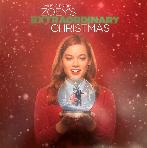 Music From Zoey's Extraordinary Christmas