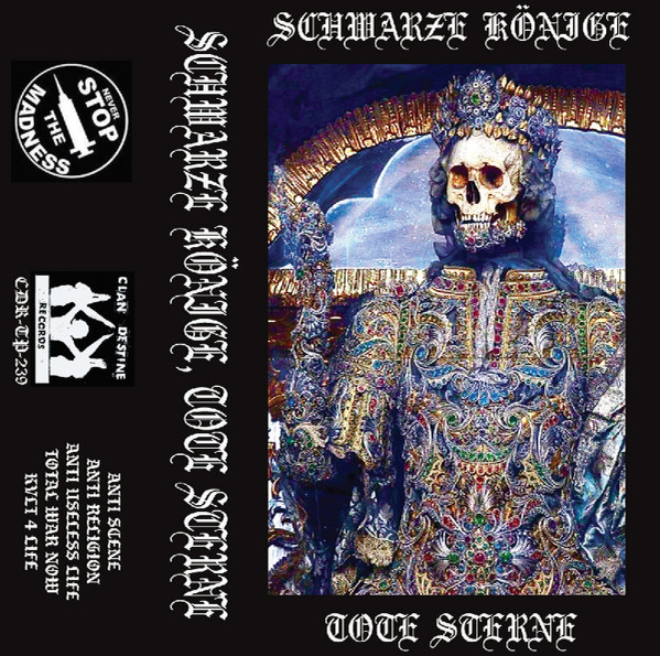 Schwarze Könige, Tote Sterne