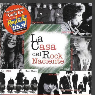 La Casa Del Rock Naciente