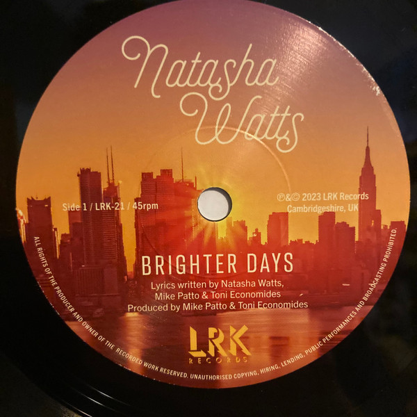 Brighter Days / I Do, I Did, I'm Done