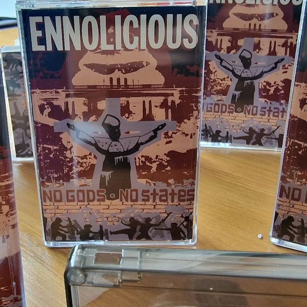 No Gods No States