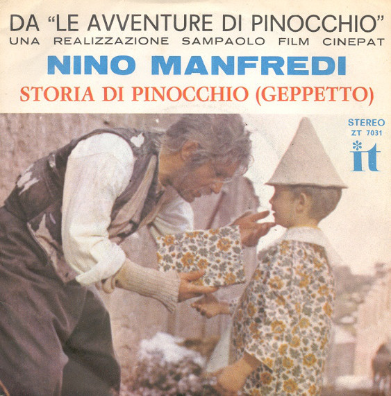 Da "Le Avventure Di Pinocchio"