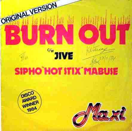Burn Out