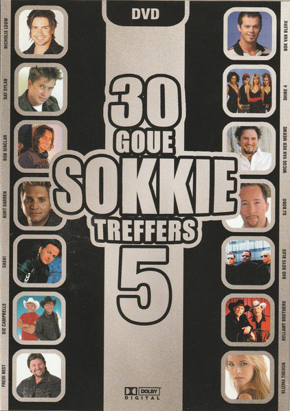 30 Goue Sokkie Treffers DVD Vol. 5