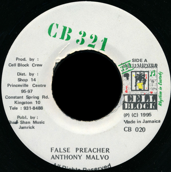 False Preacher