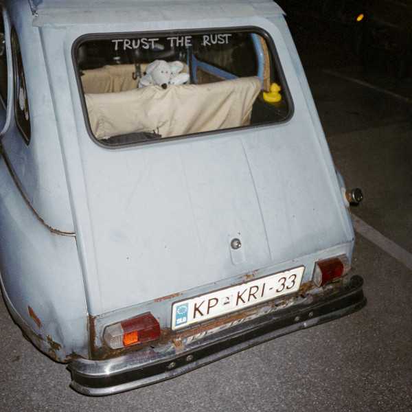 Trust The Rust vol​.​1