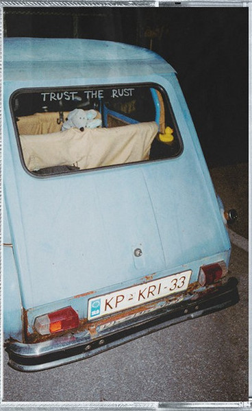 Trust The Rust vol​.​1