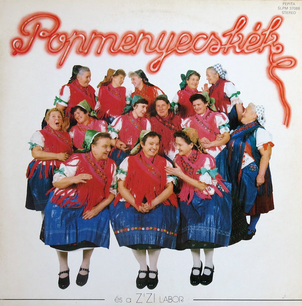 Popmenyecskék