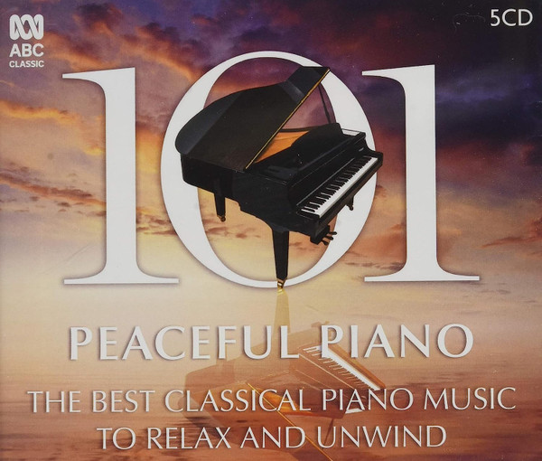 101 Peaceful Piano