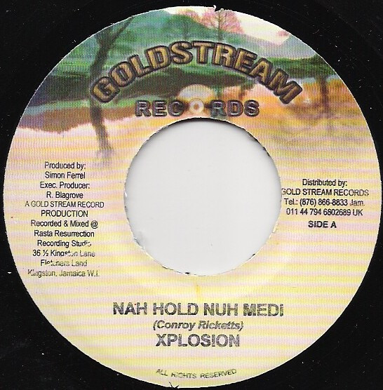 Nah Hold Nuh Medi