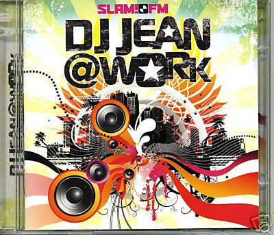 DJ Jean @ Work